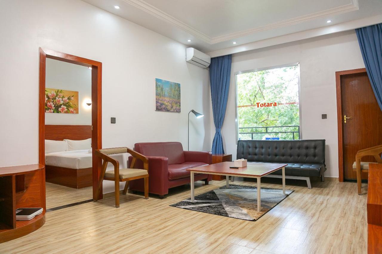 Hotel Totara Νταρ ες Σαλάμ Εξωτερικό φωτογραφία