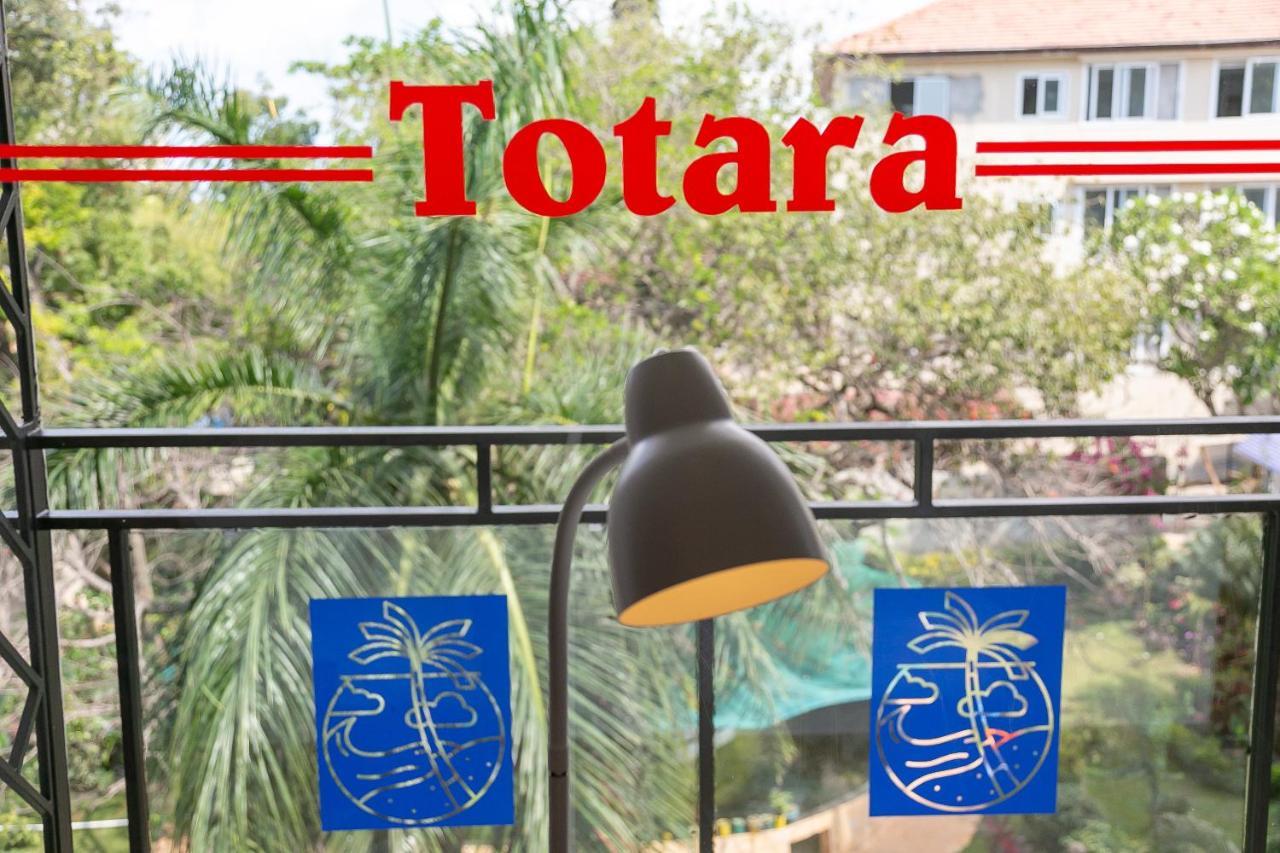 Hotel Totara Νταρ ες Σαλάμ Εξωτερικό φωτογραφία